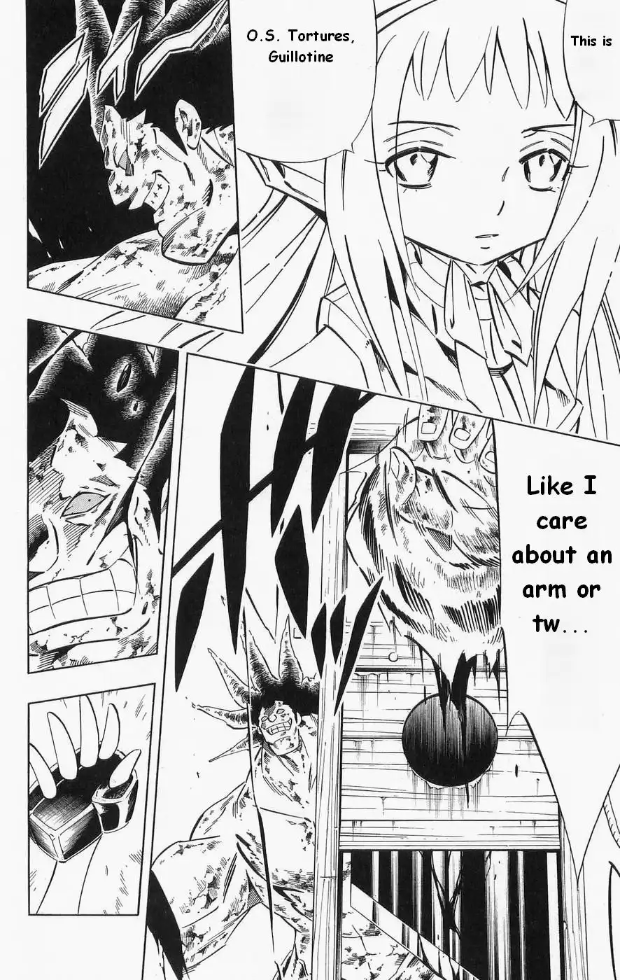 Shaman King Chapter 273 10